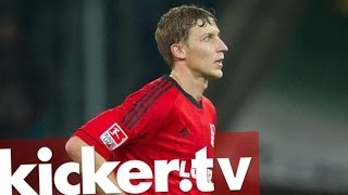 Kießling und die Kritiker  kickertv [upl. by Eelannej815]