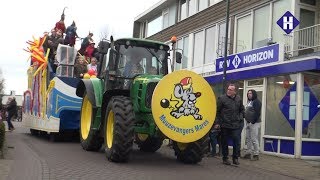 Carnavals optocht Muuzevangers Maarheeze 2020 [upl. by Eveleen975]