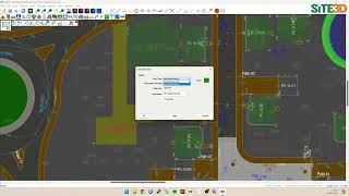 Site3D Permeable Paving [upl. by Anaibib181]