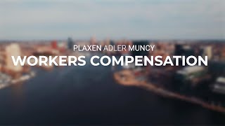 Maryland Workers Compensation Lawyers  Plaxen Adler Muncy PA [upl. by Napoleon]