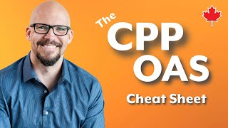 10 Key CPP amp OAS Facts You NEED to Know [upl. by Ettenwahs816]