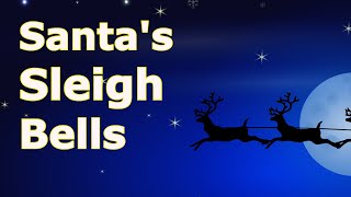 Sleigh Bells Christmas Jingle Bells Sound Effect in High Quality Audio [upl. by Utir]