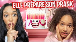 Prank anniversaire pour VERITY et THEA BABY BOSS [upl. by Still905]