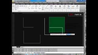 Grundlagen AutoCAD  Linien [upl. by Fia336]