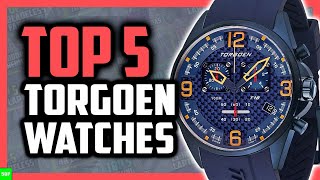 Best Torgoen Watches in 2020 Top 5 Torgoen Watches For Men [upl. by Ahsilrak]