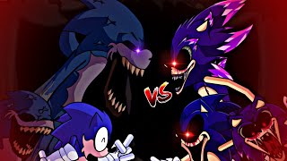 Scorched Hog Vs Xenophanes Xeno DC2 Animation PART 1 [upl. by Hobard]