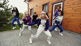 OPEN CREW  In my feeling  Choreography by Lizelle Weirdo [upl. by Zobe575]