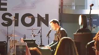 Nico Santos  Live  im BMW Museum München  NRG 933 Live Sassion [upl. by Awjan497]