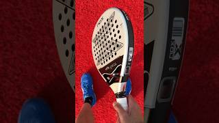 Nox AT10 genius 18k 2024 test hitting nox padel agustintapia [upl. by Arramat443]