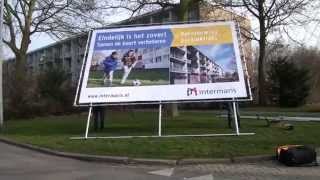 1 Portiekflats Siriusstraat Hoorn [upl. by Tymes31]