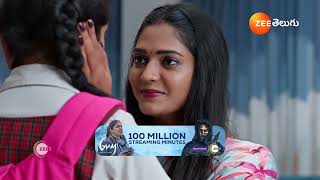 Nindu Noorella saavasam  Ep  300  Webisode  Jul 27 2024  Zee Telugu [upl. by Yojal189]