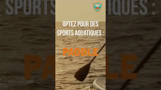 Sports Elite Jeunes  séjours Longeville sur mer [upl. by Annahvas442]