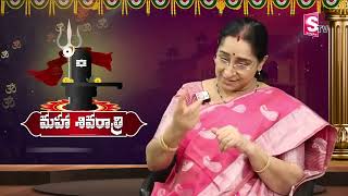 Ramaa Raavi  Dos and Donts Shivaratri Fasting Rules  Pooja Vidhanam  SumanTV Devotional [upl. by Lenzi]