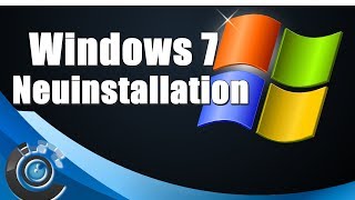 Windows 7 neu installieren [upl. by Amalbergas]