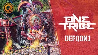 Defqon1 Weekend Festival 2018  Official Saturday Endshow [upl. by Giah596]