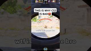 cs2 is broken cs2 [upl. by Ahsienom]