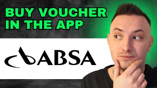 How To Buy Voucher Using Absa App 2024  FULL GUIDE [upl. by Bultman199]