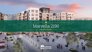 Start living your next chapter at Marvella [upl. by Arlene]