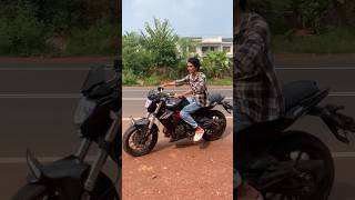 First ￼ time drive 300 cc bike😳😳😳motovlog 300cc benali [upl. by Eceela]