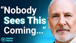 quotWere On The Brink Of Collapsequot  Why This Economic Crash Will Be Worse Than 1929  Peter Schiff [upl. by Ahsotan]