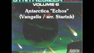 Antarctica quotEchosquot Vangelis  arr Starink [upl. by Suhploda]