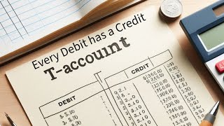 Step by Step Guide on Understanding Debits and Credits in Finance Accounting and Bookkeeping [upl. by Uticas]