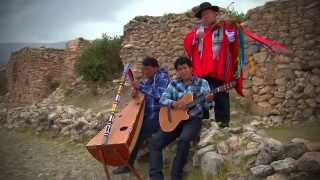 Porfirio Ayvar  Campanario  huaynos arpa y violín  Tarpuy Producciones [upl. by Amora694]