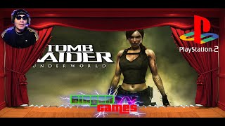 Bingen TV Games Tomb Raider Underworld PS2 Revisting [upl. by Gurias]