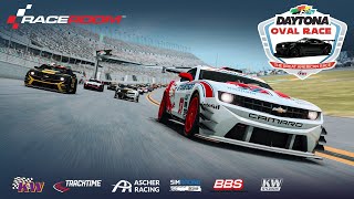 RaceRoom Ranked Event  Daytona Oval 2023 [upl. by Rolan]