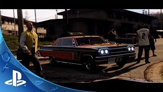 LowRider Round the World PlayStation 2 FULL GAME Walkthrough Longplay [upl. by Lleze]