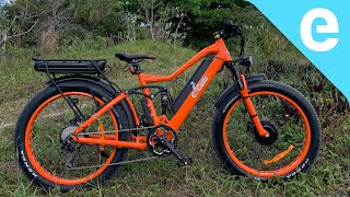 32 MPH Super Monarch AWD EBike review [upl. by Abbate557]