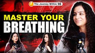 5 Simple BREATHING Exercises to CHANGE Your Life in 2024  Greesha Dhingra  Shobha Rana  TJW96 [upl. by Julieta]