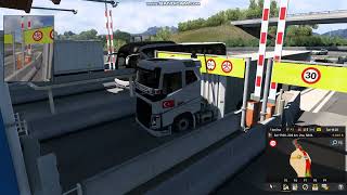 ETS 2 Hız Limiti Kaldırma [upl. by Hanser]