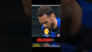 100 Selfish moments in football🥺 [upl. by Enileuqaj677]