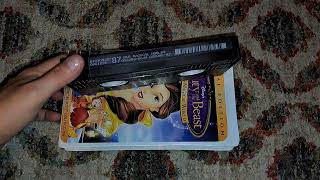 Belles Magical World VHS Review [upl. by Sueahccaz381]