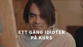 Ett gäng idioter på kurs [upl. by Swagerty]