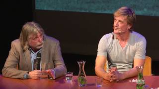 Arnon Grunberg ontmoet Johan Derksen amp Wim Kieft [upl. by Rothschild779]