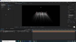 Animated Sun Rays After Effects  Tutorial [upl. by Gerda]