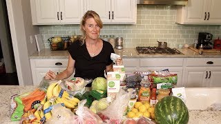 Whole Food Plant Based Vegan Grocery Haul [upl. by Juliane]