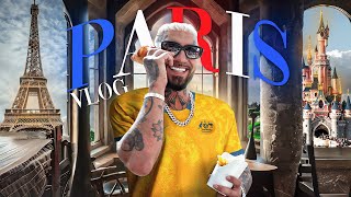 LIFE OF SNIK  1 PARIS VLOG [upl. by Andreas]