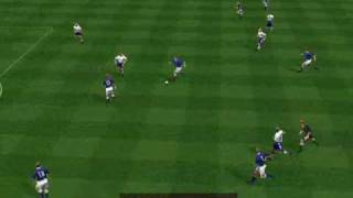 Fifa 98 goalsfauls and tricks [upl. by Tyrone796]