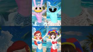 WHO IS YOUR FAVOURITE 😍☝️ shortvideo cute viral tiktok trending viraltrend zepeto [upl. by Fulks573]