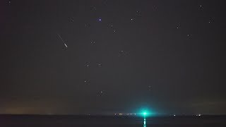 Leoniden 2017  Leonid Meteor Shower [upl. by Vivl]