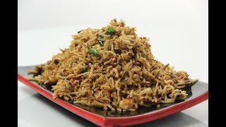 Tamarind amp Mustard Rice  Cooksmart  Sanjeev Kapoor Khazana [upl. by Cohin]