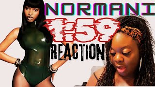 Normani  159 ft Gunna  Reaction [upl. by Oiruam418]