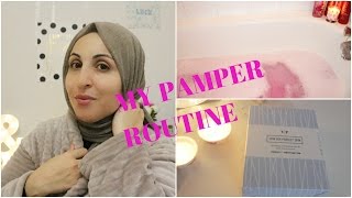 My winter pampering routine [upl. by Romy11]