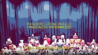 I Pagliacci Intermezzo [upl. by Morganne]