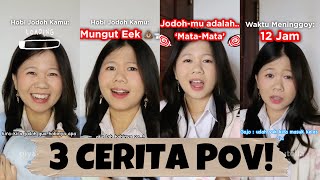 KOMPILASI VIDEO TIKTOK PIYAN Mungut Eek amp MataMata amp Cinta Palsu Kentang Idaman 2024 [upl. by Drwde287]