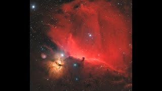 Lets Photograph The Horsehead and Flame Nebula [upl. by Lledroc824]