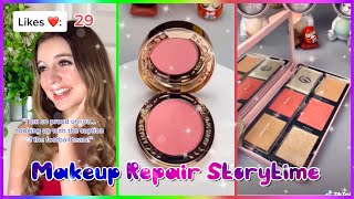 Repairing Makeup Storytime 🌷✨ Brianna Mizura TikTok  Roblox Story 54 [upl. by Rupert295]